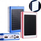Portable Dual USB Powder Bank Case 5x18650 External Battery Charger DI_1